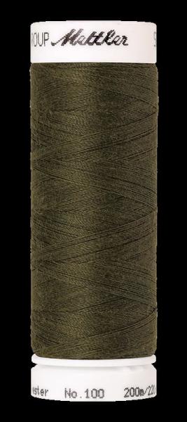 Nähgarn SERALON -  Umber